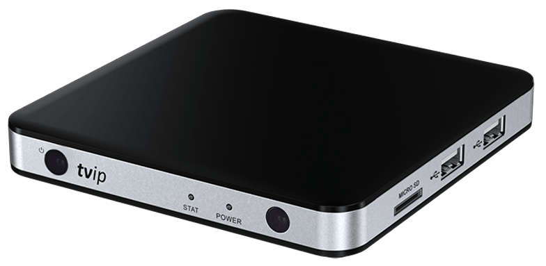 ТВ-приставка pro100tv a4 РеКом